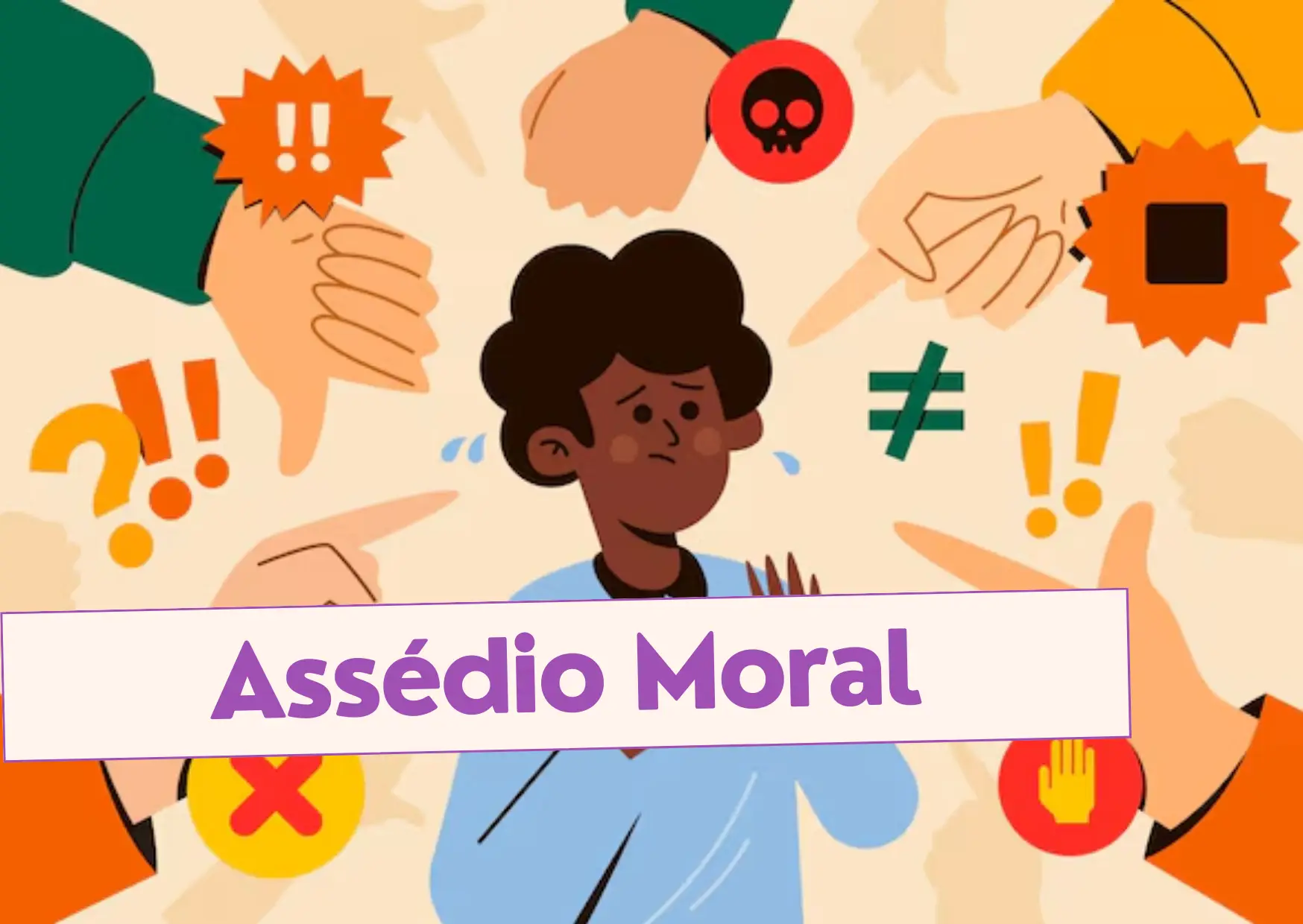 Assédio Moral no serviço público