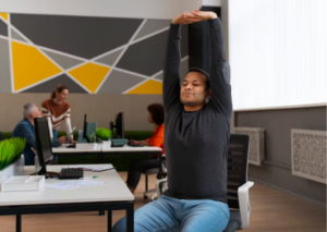 A importância da ginástica laboral