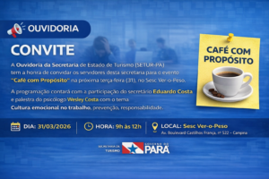 CAFÉ COM PROPÓSITO!